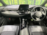 C-HR 1.2 G-T モード ネロ セーフティ プラス 