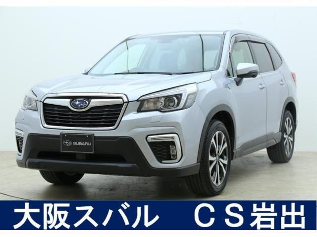 フォレスター 2.5 プレミアム 4WD 