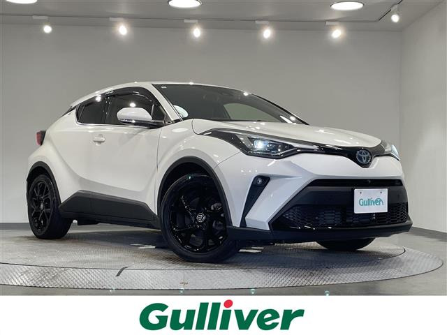 C-HR  G モード ネロ セーフティプラス 修復歴無し