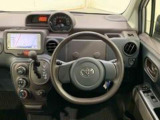 運転席からの景色