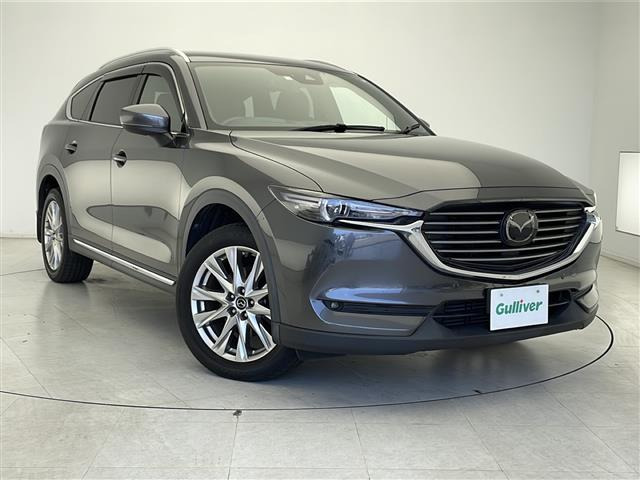 CX-8 2.2 XD Lパッケージ 修復歴無し