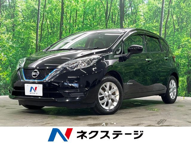 ノート 1.2 e-POWER X FOUR 4WD 