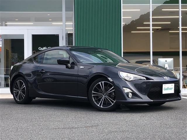 86 2.0 GT 修復歴無し