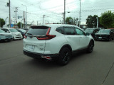 CR-V 2.0 e:HEV EX ブラック エディション 4WD 