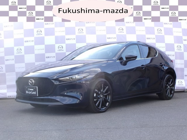 MAZDA3ファストバック 1.8 XD レトロスポーツエディション 