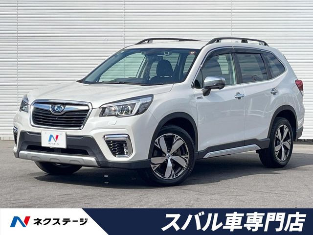 フォレスター 2.0 アドバンス 4WD 