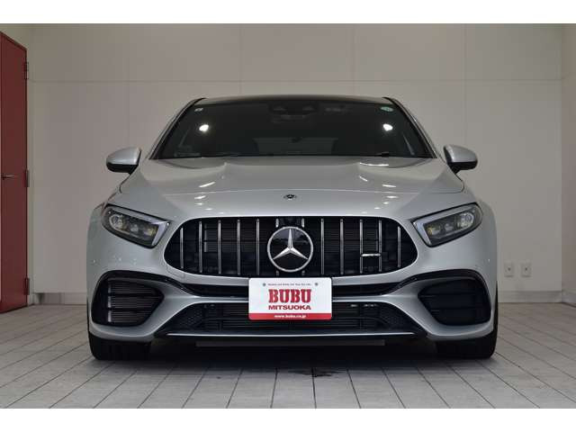 メルセデス・ベンツ Aクラス AMG A45 S 4マチックプラス 4WD の