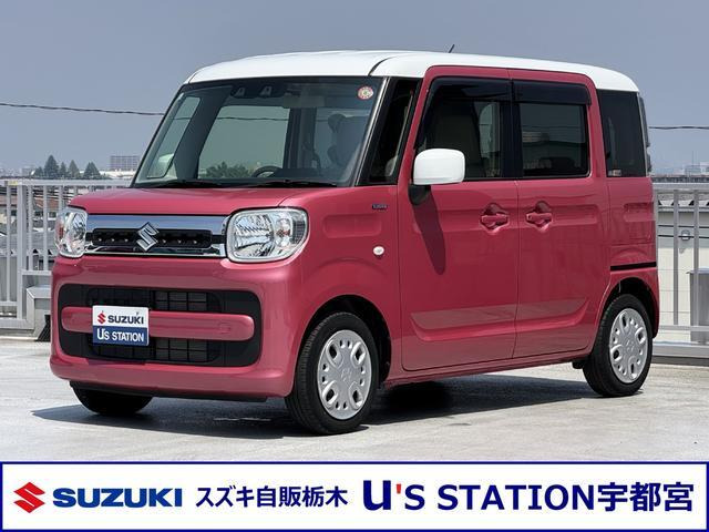 スペーシア ハイブリッド(HYBRID)  X 