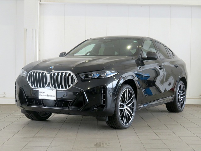 X6 xドライブ 35d Mスポーツ  4WD 