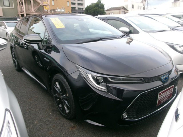 カローラツーリング 1.8 ハイブリッド W×B 