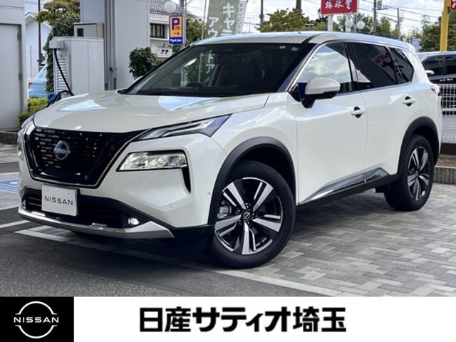 エクストレイル  1.5 G e-4ORCE 4WD