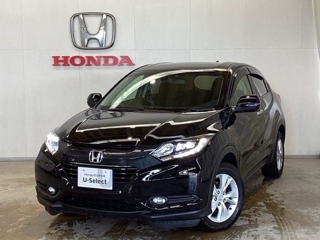 ヴェゼル1.5 X ホンダセンシング 4WD
