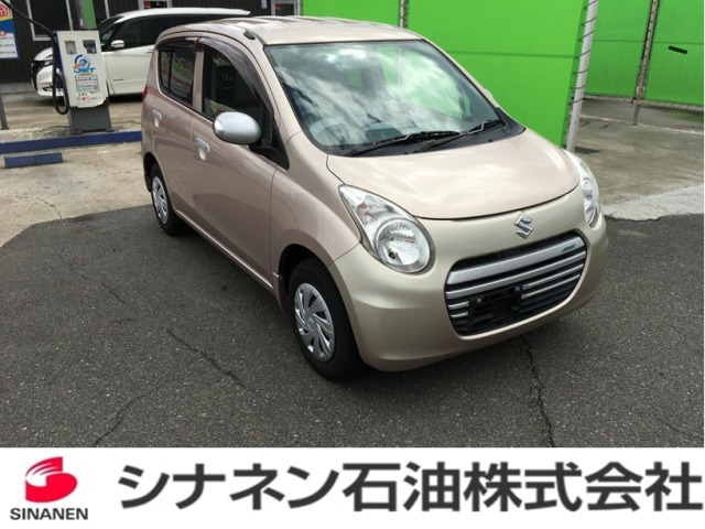 アルトエコS 4WD