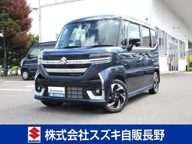 スペーシアカスタム ハイブリッド(HYBRID)  XS 4WD 