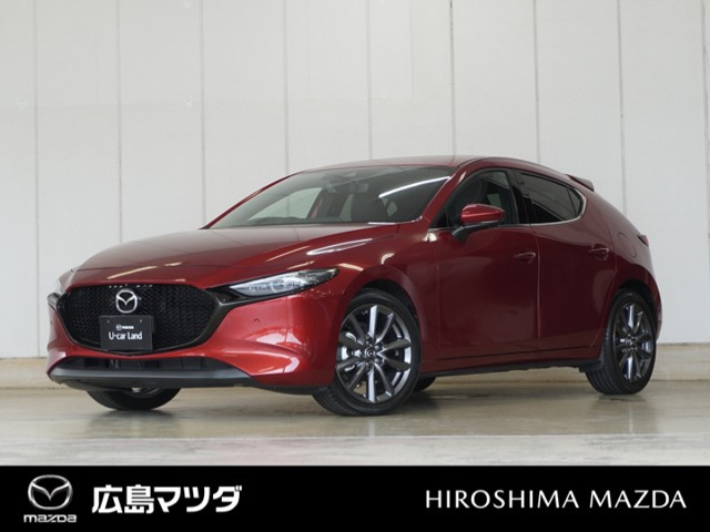 MAZDA3ファストバック 2.0 20S Lパッケージ 