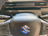 パドルシフトは、ハンドルを握りながらの操作可能で、安全性を保ちながら運転の楽しみを広げてくれます。