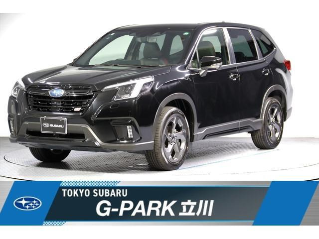 フォレスター 1.8 STI スポーツ 4WD 