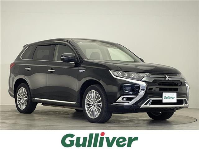 アウトランダーPHEV 2.4 G プラスパッケージ 4WD 4WD 修復歴無し