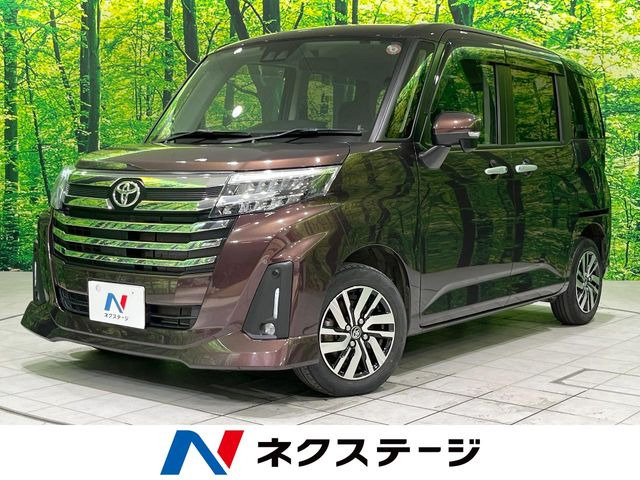 ルーミー 1.0 カスタム G 