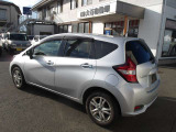 ノート 1.2 X FOUR 4WD 
