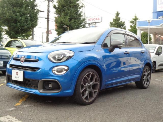 500X スポーツ 