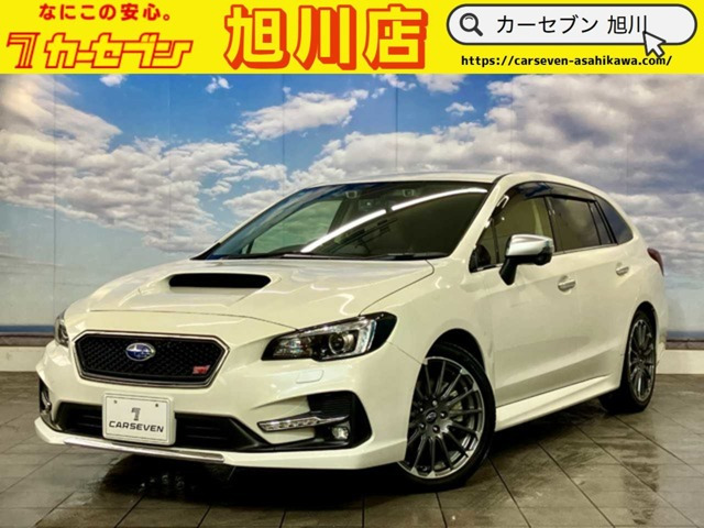 レヴォーグ 1.6 STI スポーツ アイサイト 4WD BILSTEIN製ダンパ/STIコイルスプリング/ツ