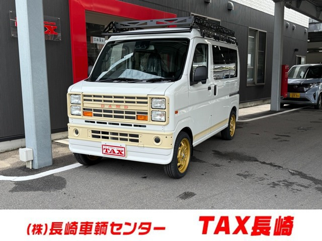 ハイゼットカーゴ  デラックス
