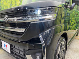 【シーケンシャルターンランプ付きLEDヘッドライト】人気の『流れるウィンカー』付きのLEDヘッドライトを装備♪高級感はもちろん、点灯時は存在感たっぷりで他車からも認識されやすく安心です。