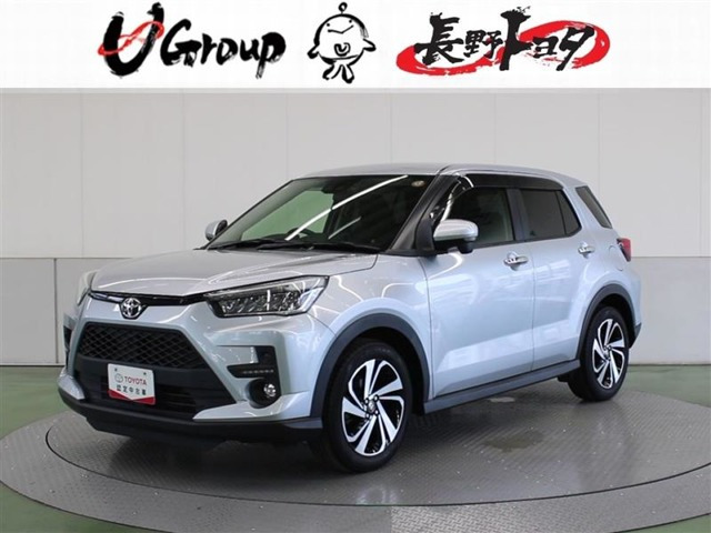 ライズ 1.0 Z 4WD 