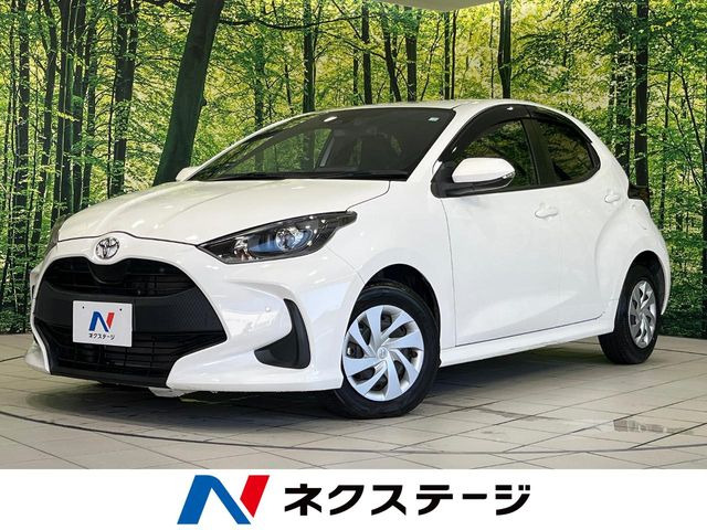 ヤリス 1.0 X 