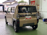 タフト G ターボ クロム ベンチャー 