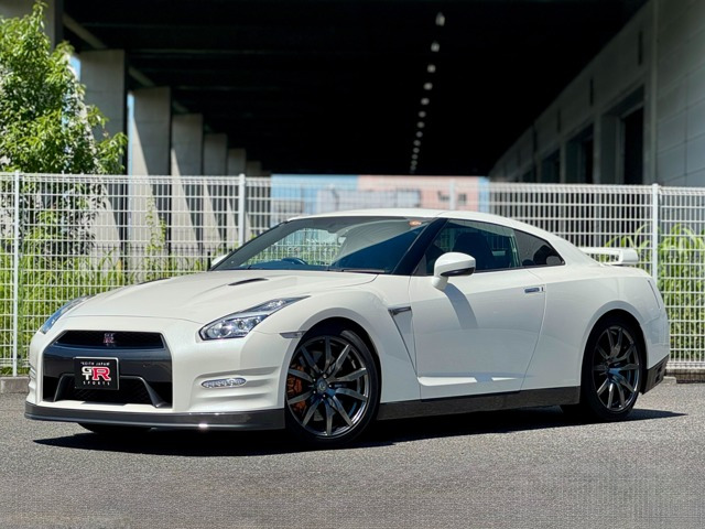 GT-R3.8 ブラックエディション 4WD1年保証付 NISMOスポリセ RECAROシート