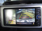 駐車に便利なカメラ付き