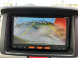 バックモニターがついておりますので、運転が初めての方や苦手な方でも安心してお乗りいただけます!