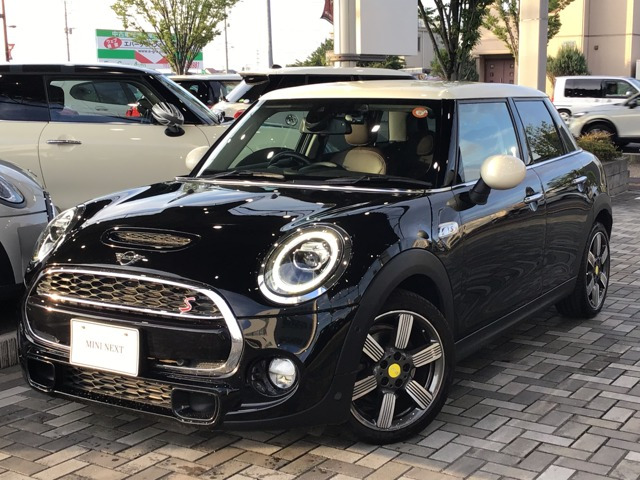 BMW MINI ミニ クーパー の中古車詳細 (26,000km, ミッドナイトブラック, 埼玉県, 258万円) | 中古車情報・中古車 ...