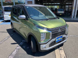eKクロス T 4WD 先進安全パッケージ(デジタルルームミラー/