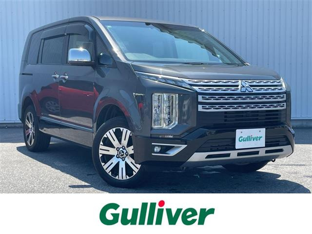 デリカD:5  P 4WD 修復歴無し