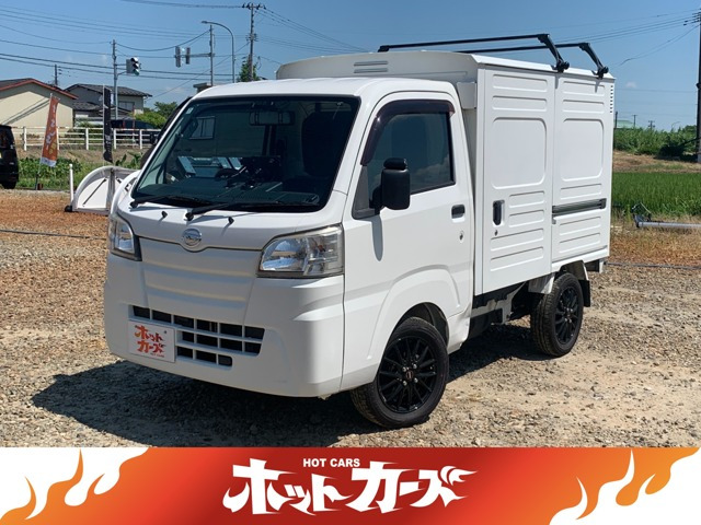 ハイゼットトラック パネルバン 5MT Aftermarketホイール ドラレコ付き バックカ