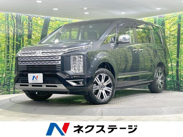 デリカD:52.2 P 4WD