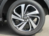 純正アルミホイール 195/60R17