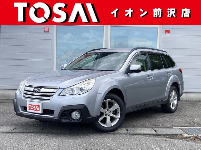 レガシィアウトバック2.5 i アイサイト 4WD