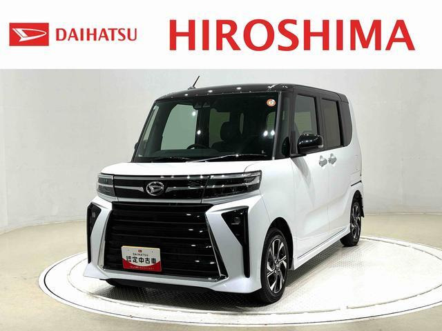 タントカスタム X 