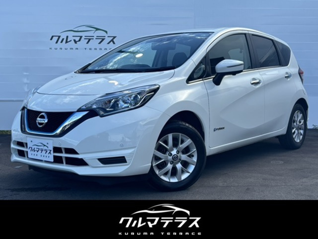 ノート 1.2 e-POWER X FOUR Vセレクション 4WD 