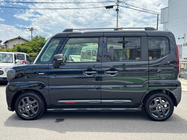 スズキ スペーシアギア ハイブリッド(HYBRID) XZ の中古車詳細