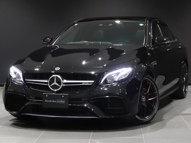 EクラスAMG E63 S 4マチックプラス 4WD