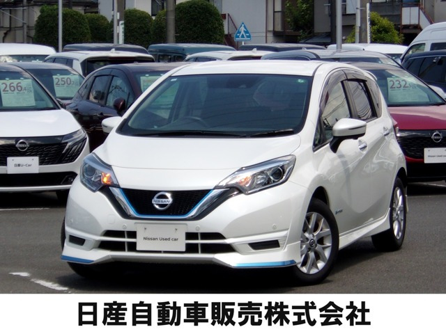 ノート 1.2 e-POWER X 