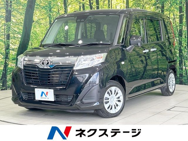 ルーミー 1.0 X S 