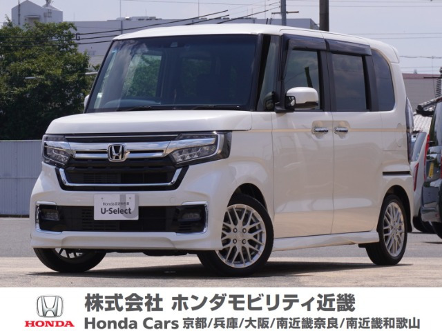 N-BOXカスタム  L ターボ