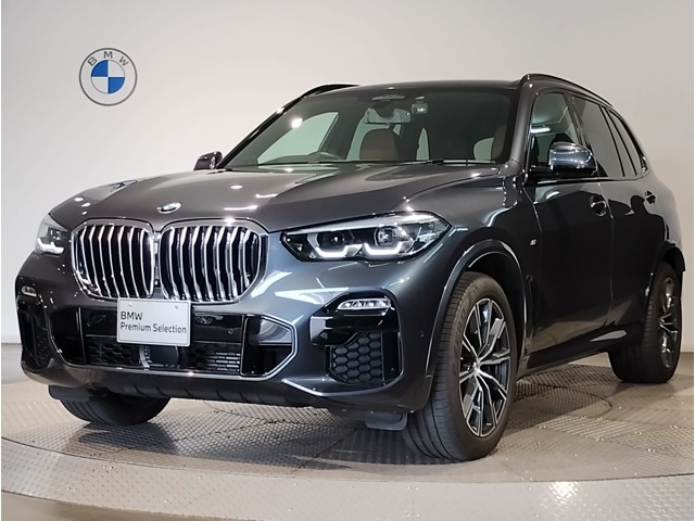 X5xドライブ 35d Mスポーツ 4WD