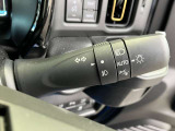LEDによるオートハイビーム機能を搭載したヘッドライトです。